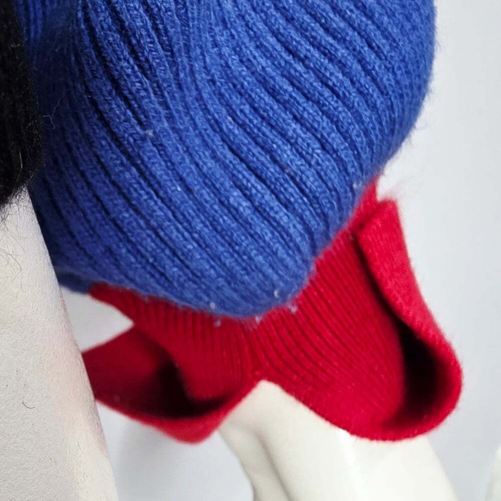 French Connection Multicolor Ribbed Sweater - Picture 6 of 8